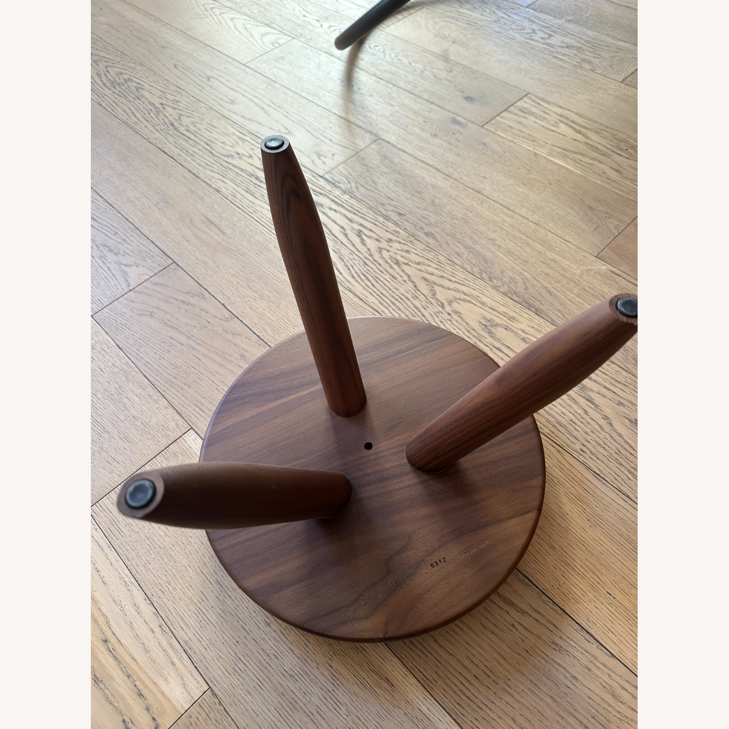 Monc 13 Cassina Charlotte Perriand Stool - image-3