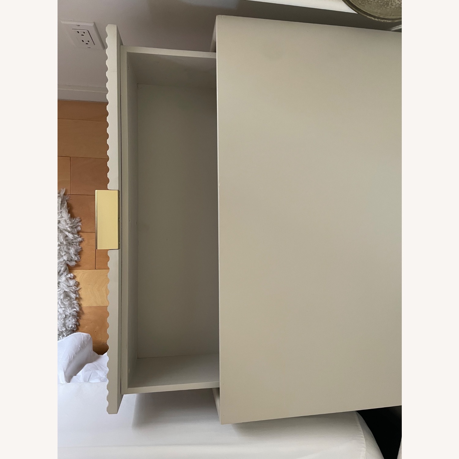 West Elm Quinn 2-Drawer Nightstand - image-3