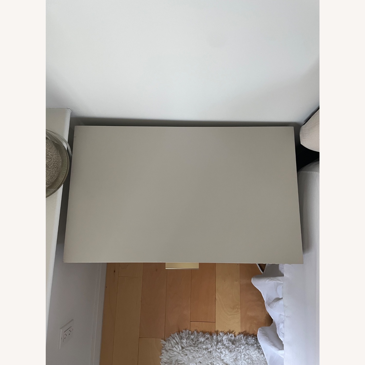 West Elm Quinn 2-Drawer Nightstand - image-2