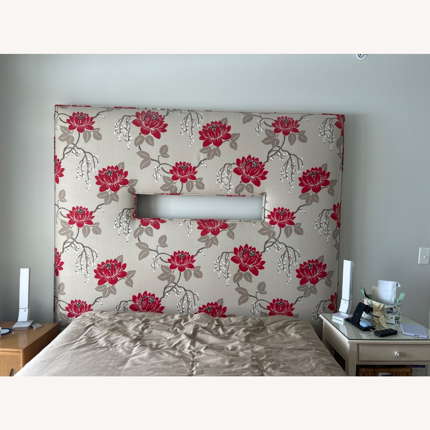 Custom Upholstered Headboard  - image-2