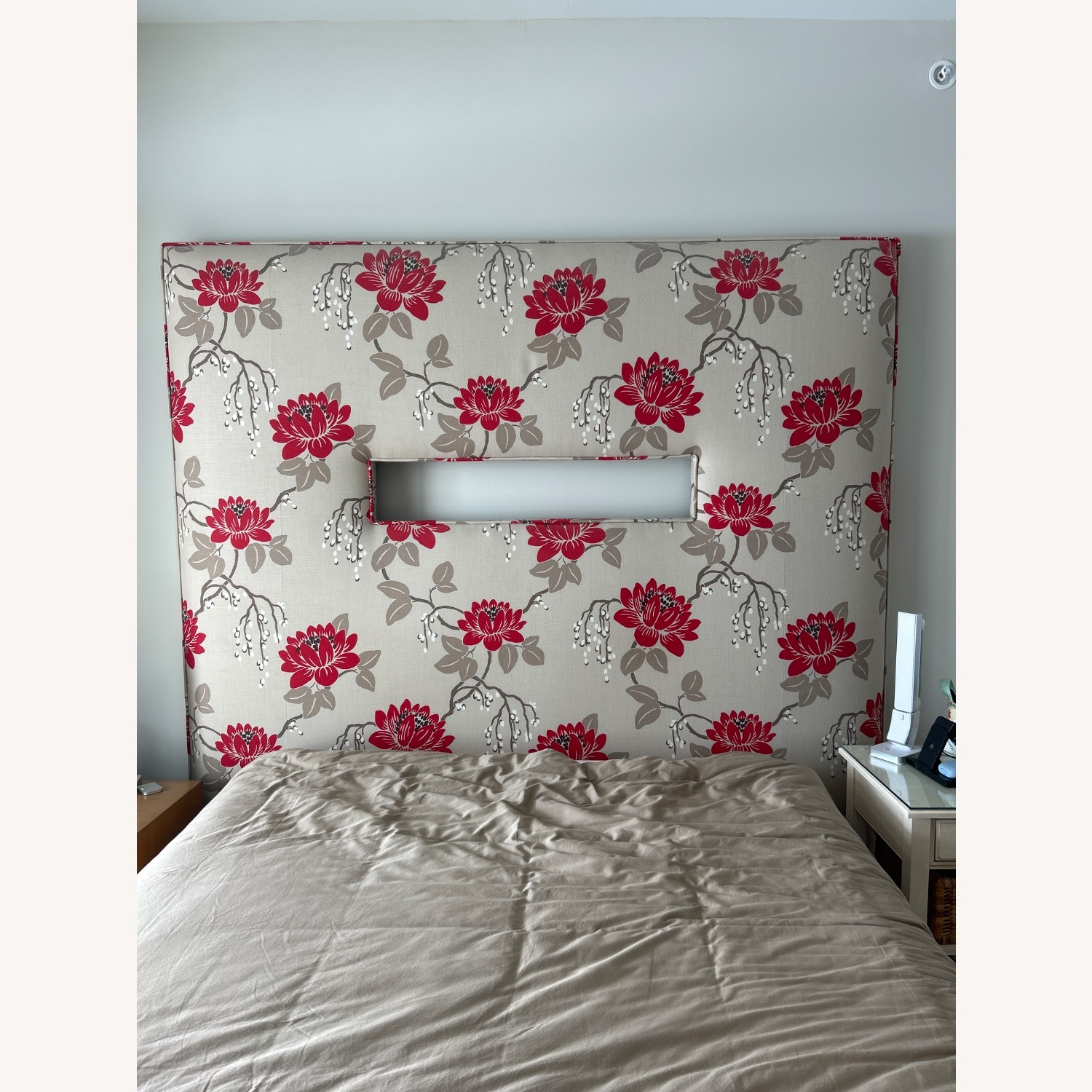 Custom Upholstered Headboard  - image-1