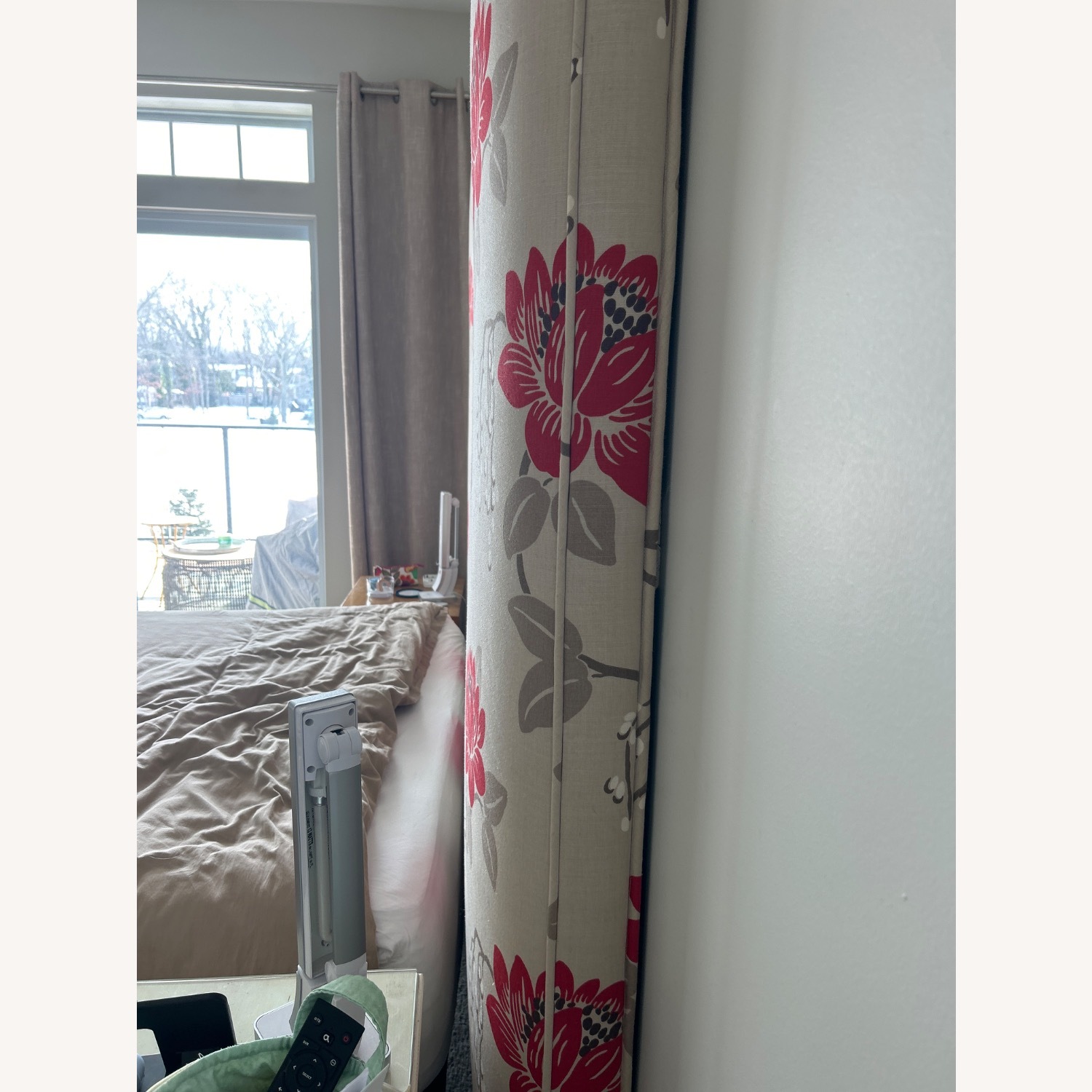 Custom Upholstered Headboard  - image-3