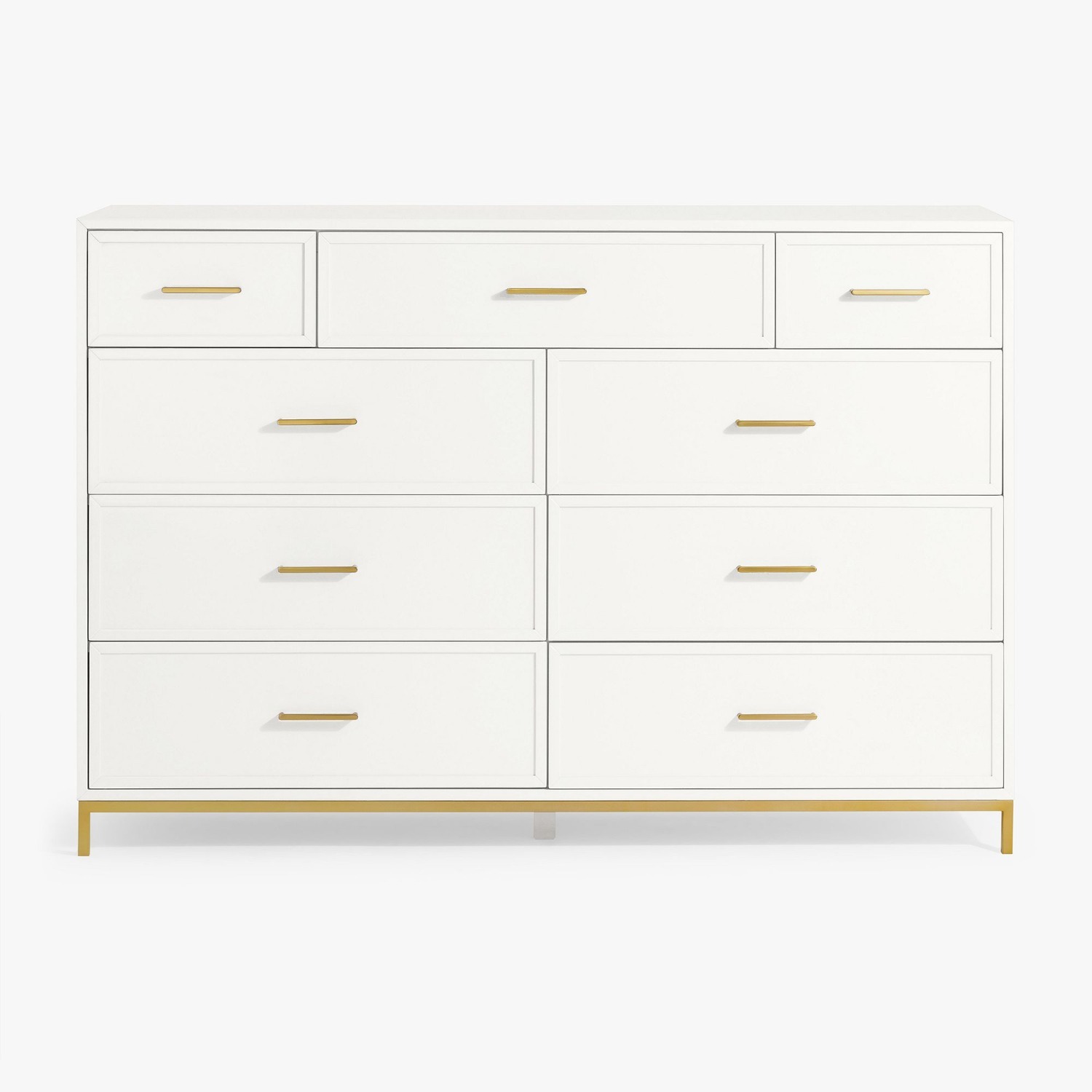Pottery Barn Teen Blaire 9-Drawer Grand Dresser  - image-8