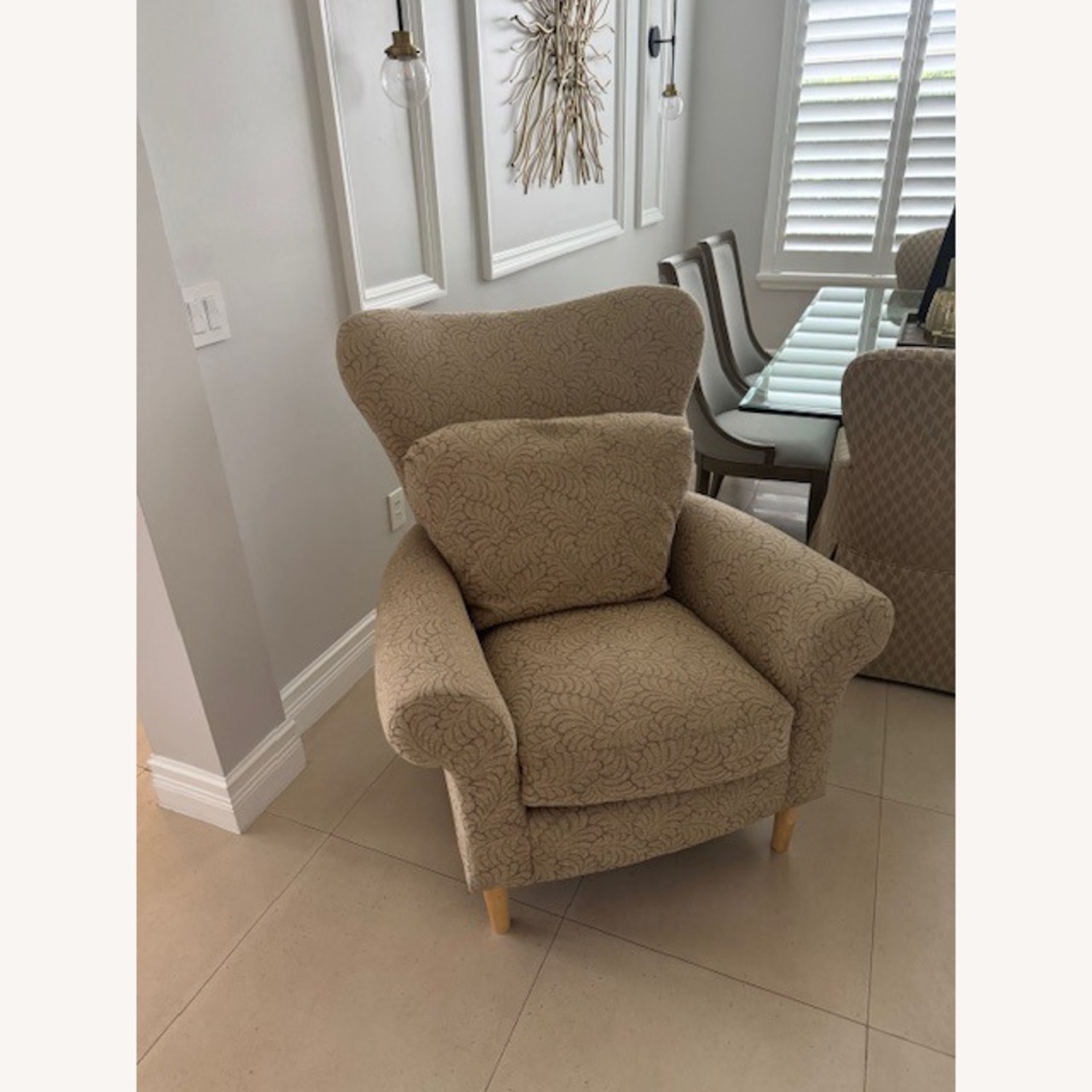 Bernhardt Designer Chairs - image-1