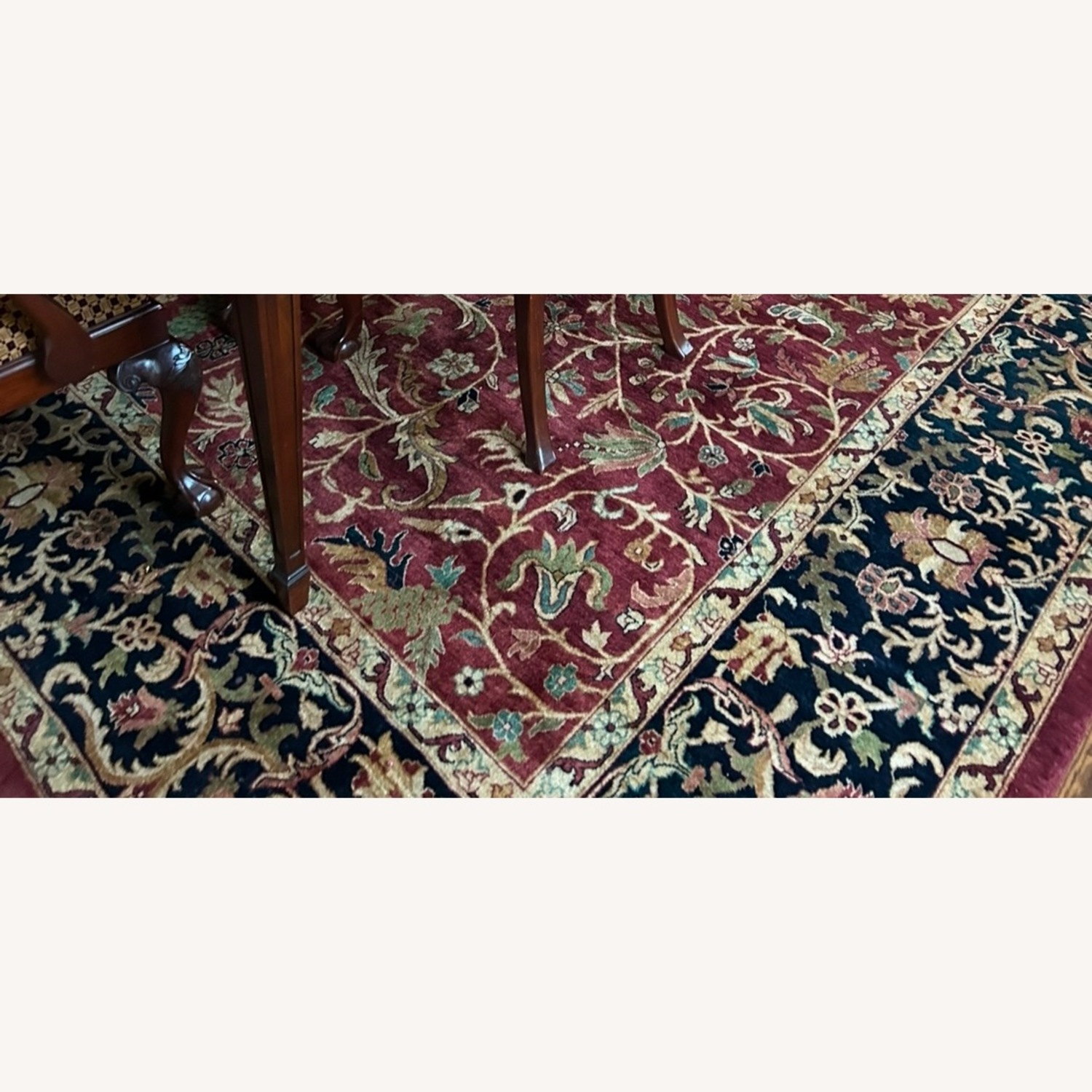Lillian August Thick Persian Rug, 10 x 12 - image-5