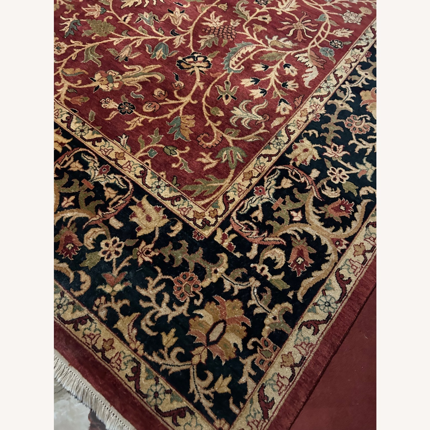 Lillian August Thick Persian Rug, 10 x 12 - image-7