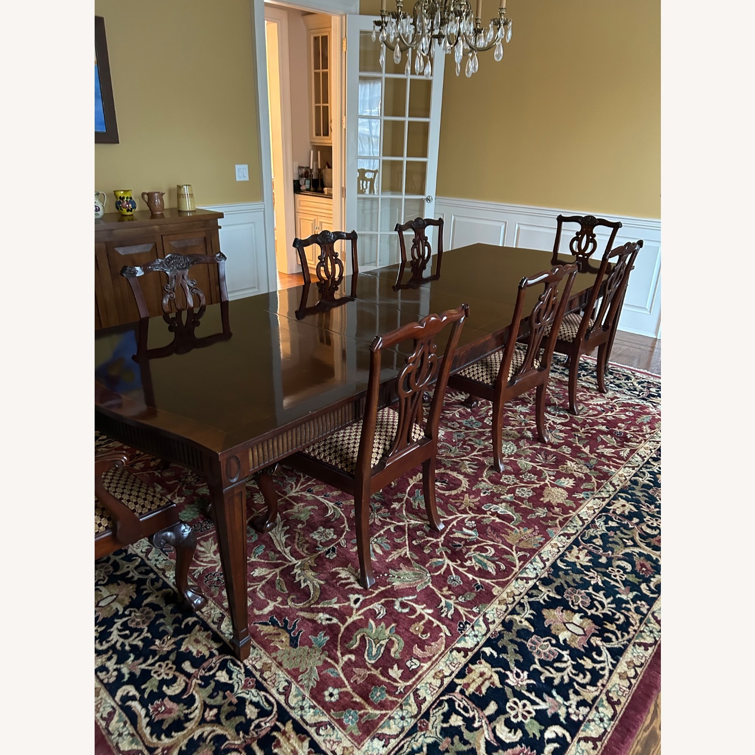 Lillian August Thick Persian Rug, 10 x 12 - image-2