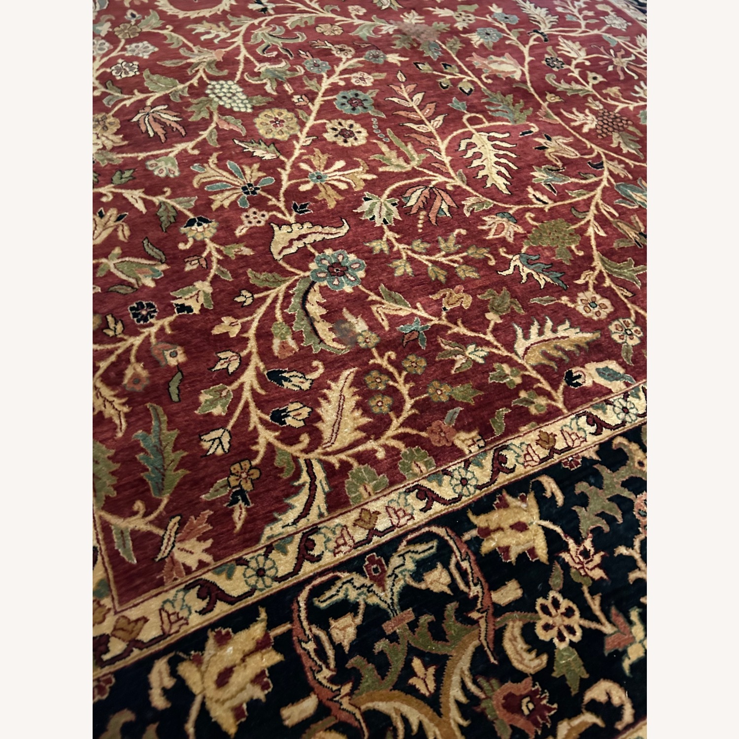 Lillian August Thick Persian Rug, 10 x 12 - image-8