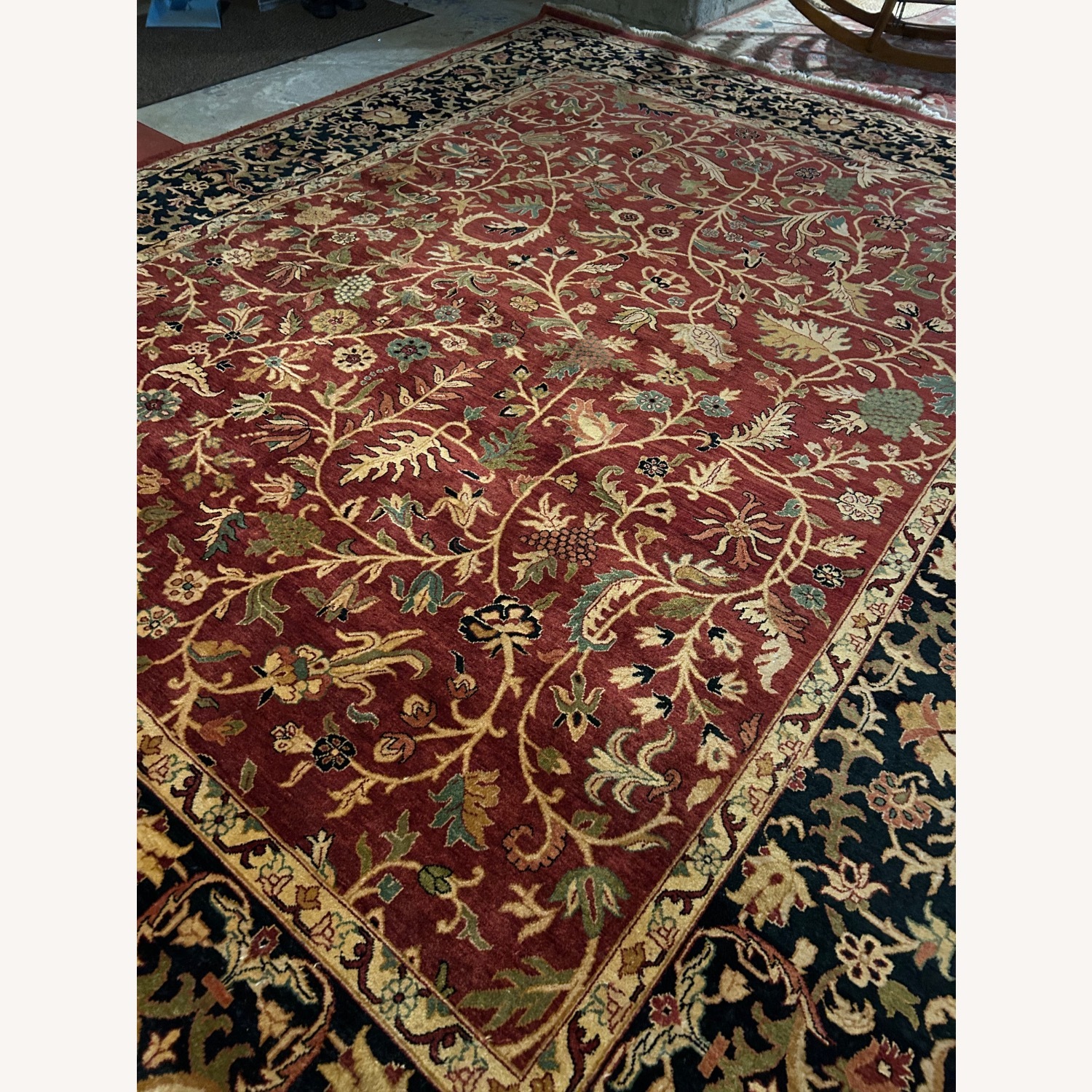 Lillian August Thick Persian Rug, 10 x 12 - image-6