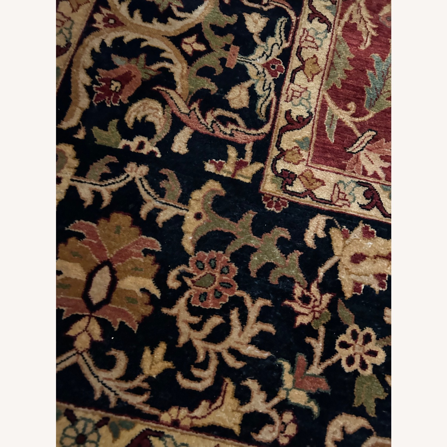 Lillian August Thick Persian Rug, 10 x 12 - image-9