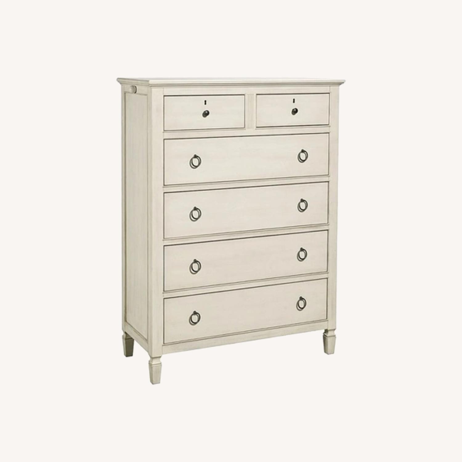 Raymour & Flanigan Kylie Chifforobe - image-0