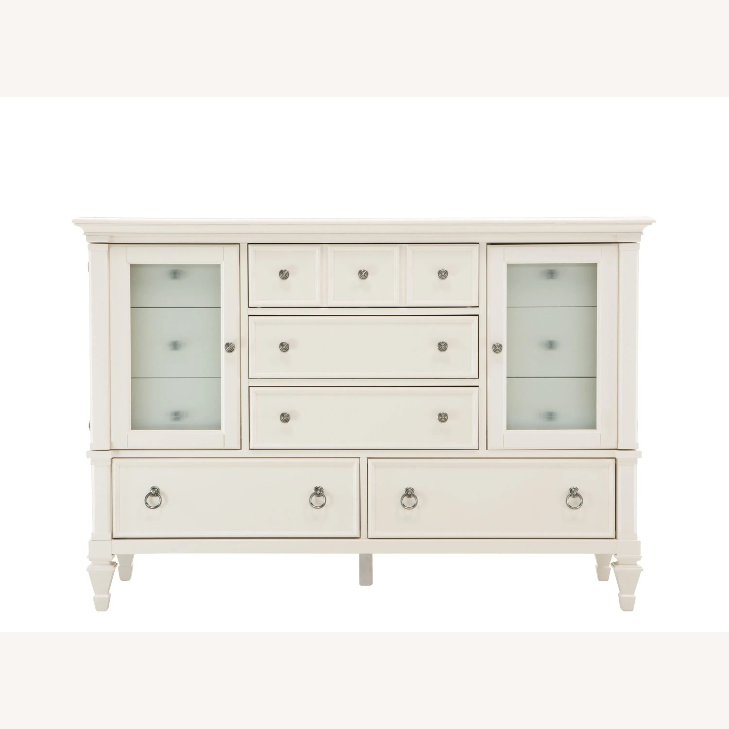 Raymour & Flanigan Somerset Bedroom Dresser - image-5