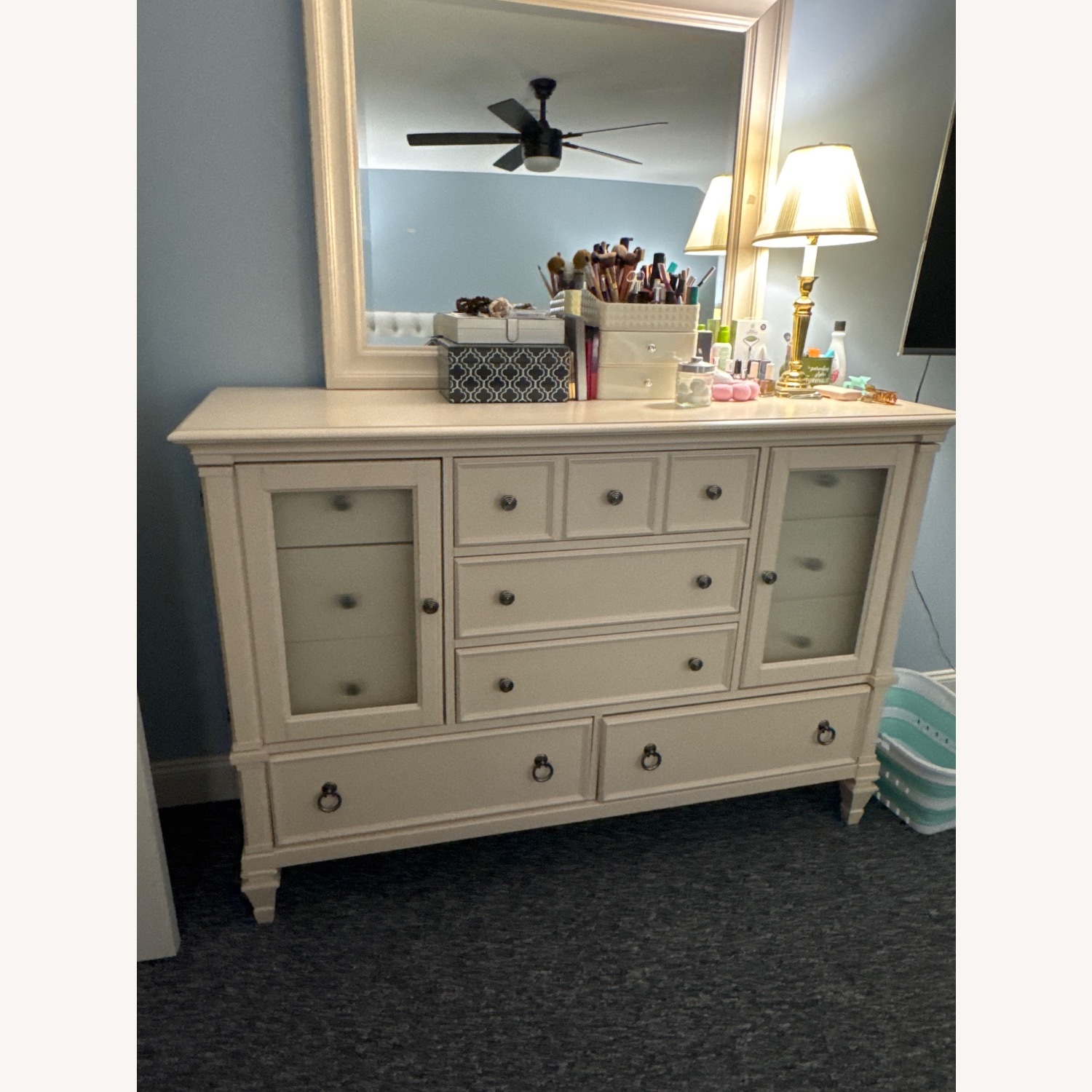 Raymour & Flanigan Somerset Bedroom Dresser - image-2