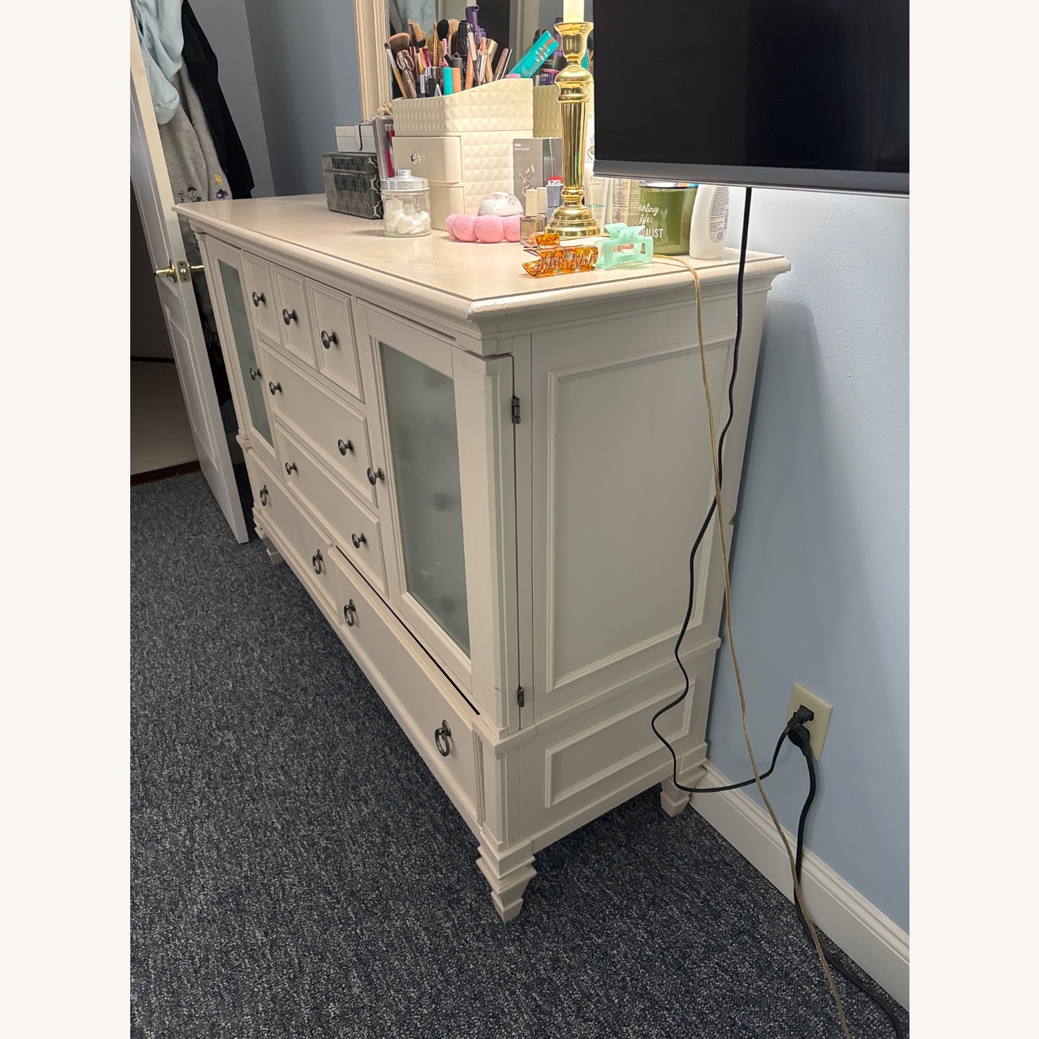 Raymour & Flanigan Somerset Bedroom Dresser - image-3