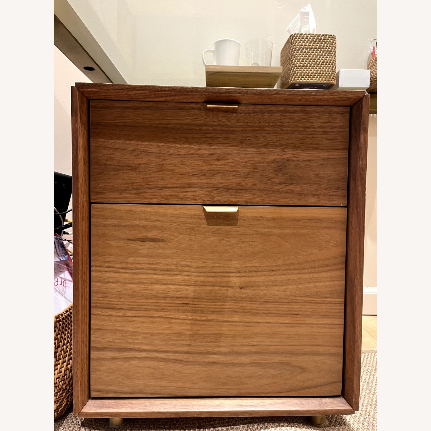 Blu Dot Dang File Pedestal - image-1