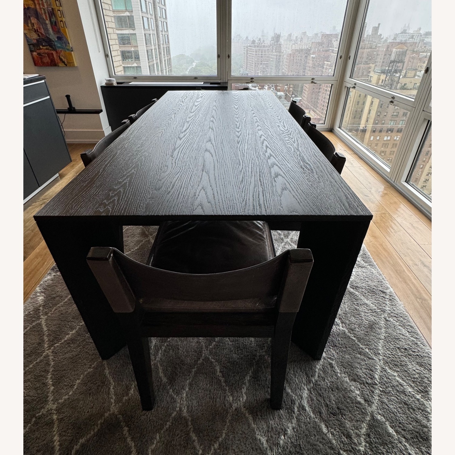 Restoration Hardware Arles Dining Table - image-2