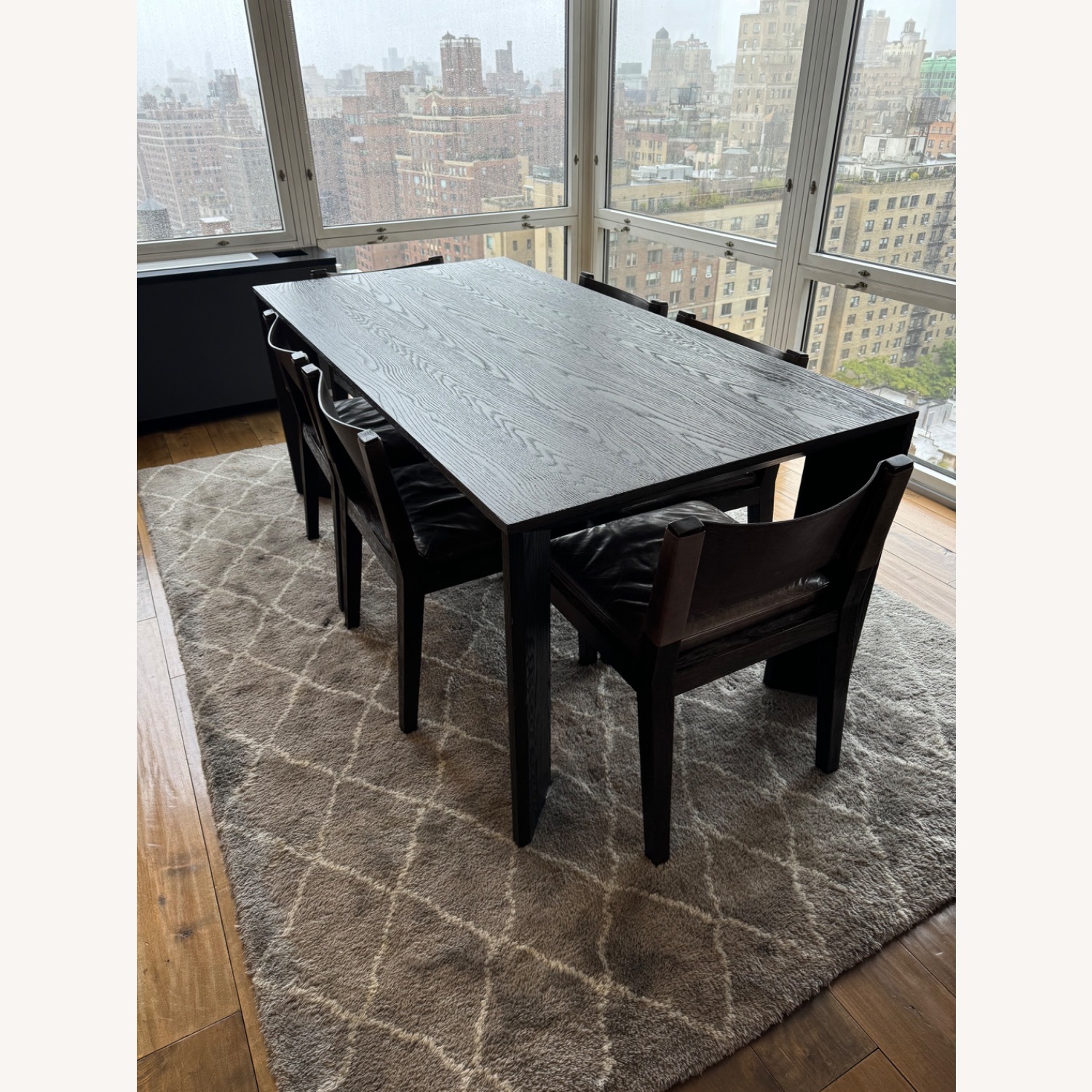 Restoration Hardware Arles Dining Table - image-4