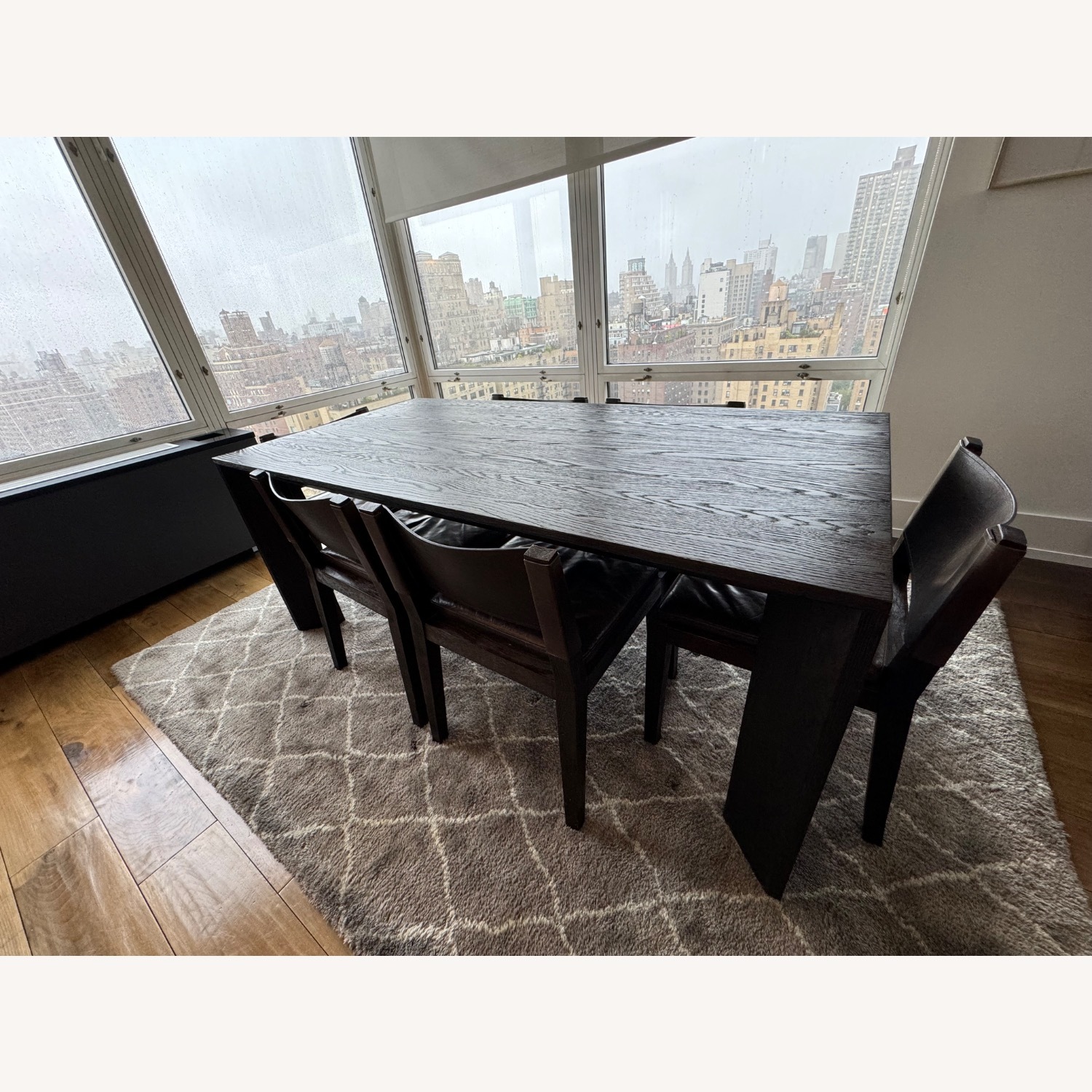 Restoration Hardware Arles Dining Table - image-1