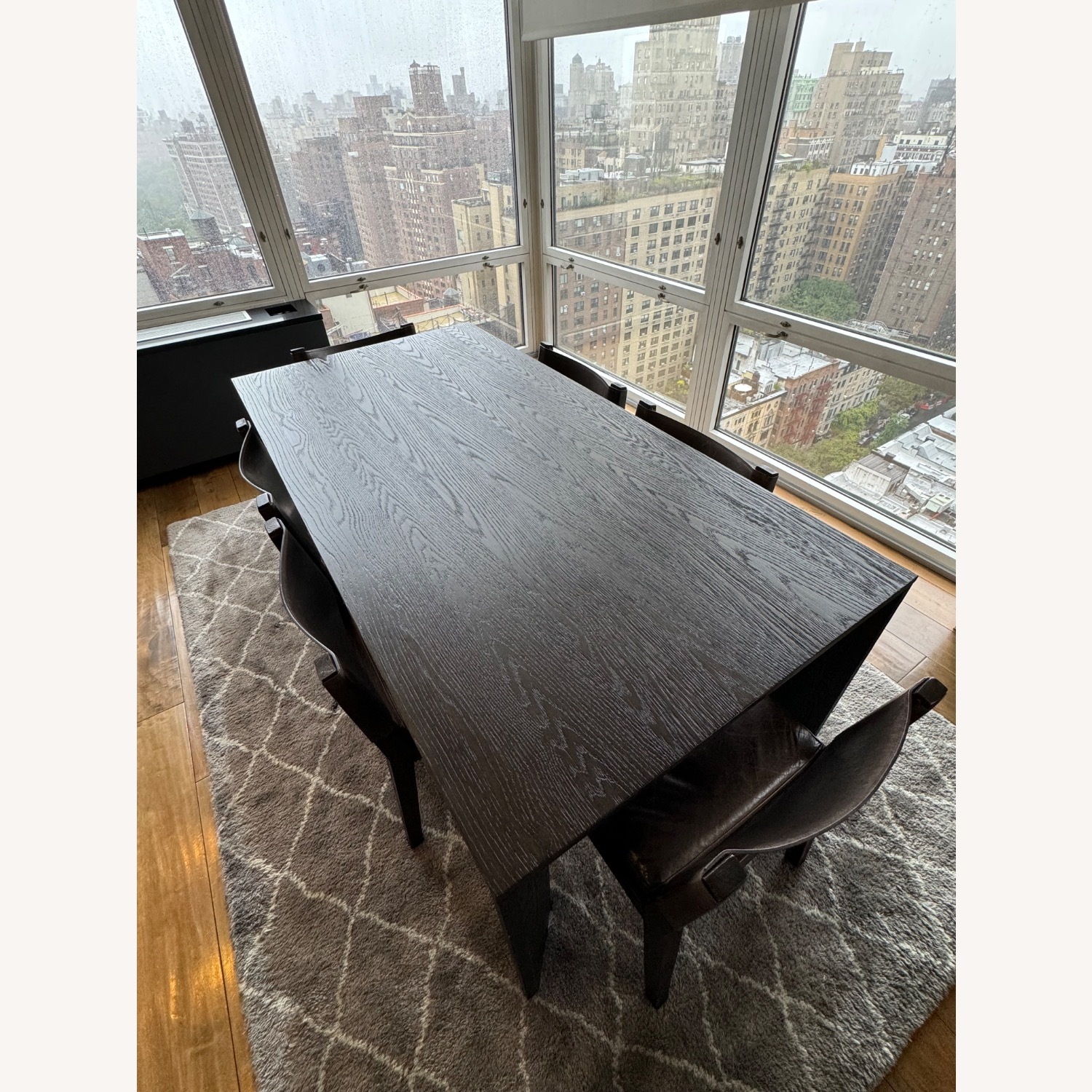 Restoration Hardware Arles Dining Table - image-3