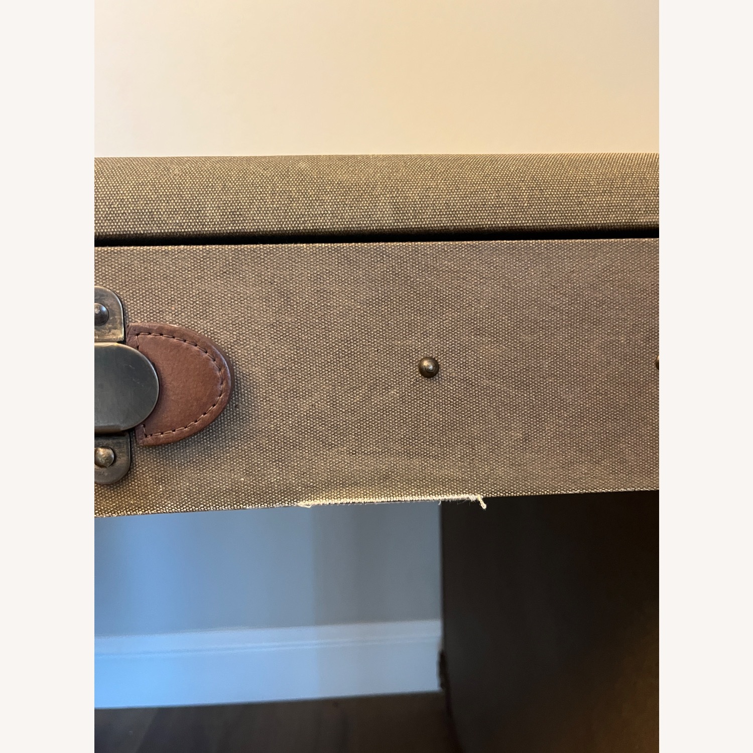 Restoration Hardware Tom Richards Desk - image-4