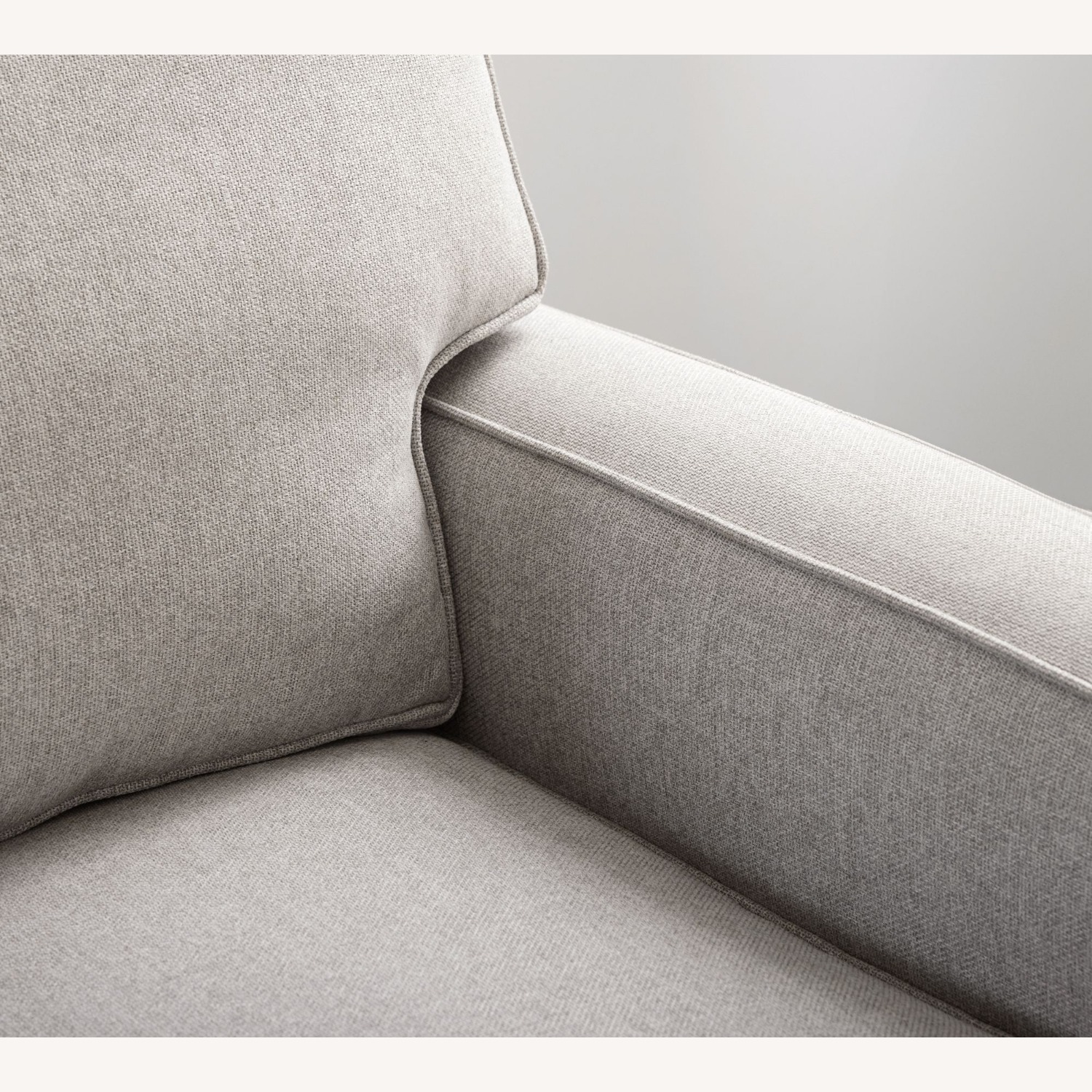 Pottery Barn Comfort Square Arm Sofa - image-3