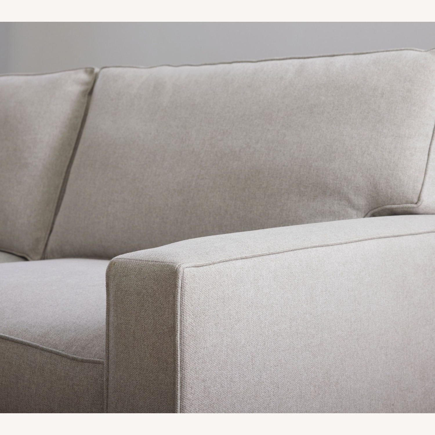 Pottery Barn Comfort Square Arm Sofa - image-2