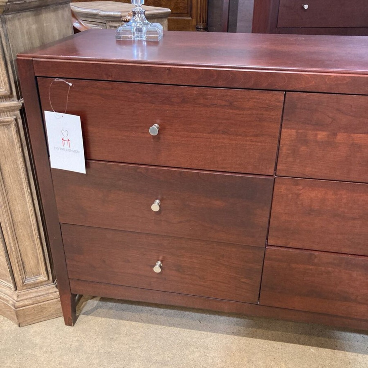 Baronet Canadian Made 6-Drawer Dresser - image-3