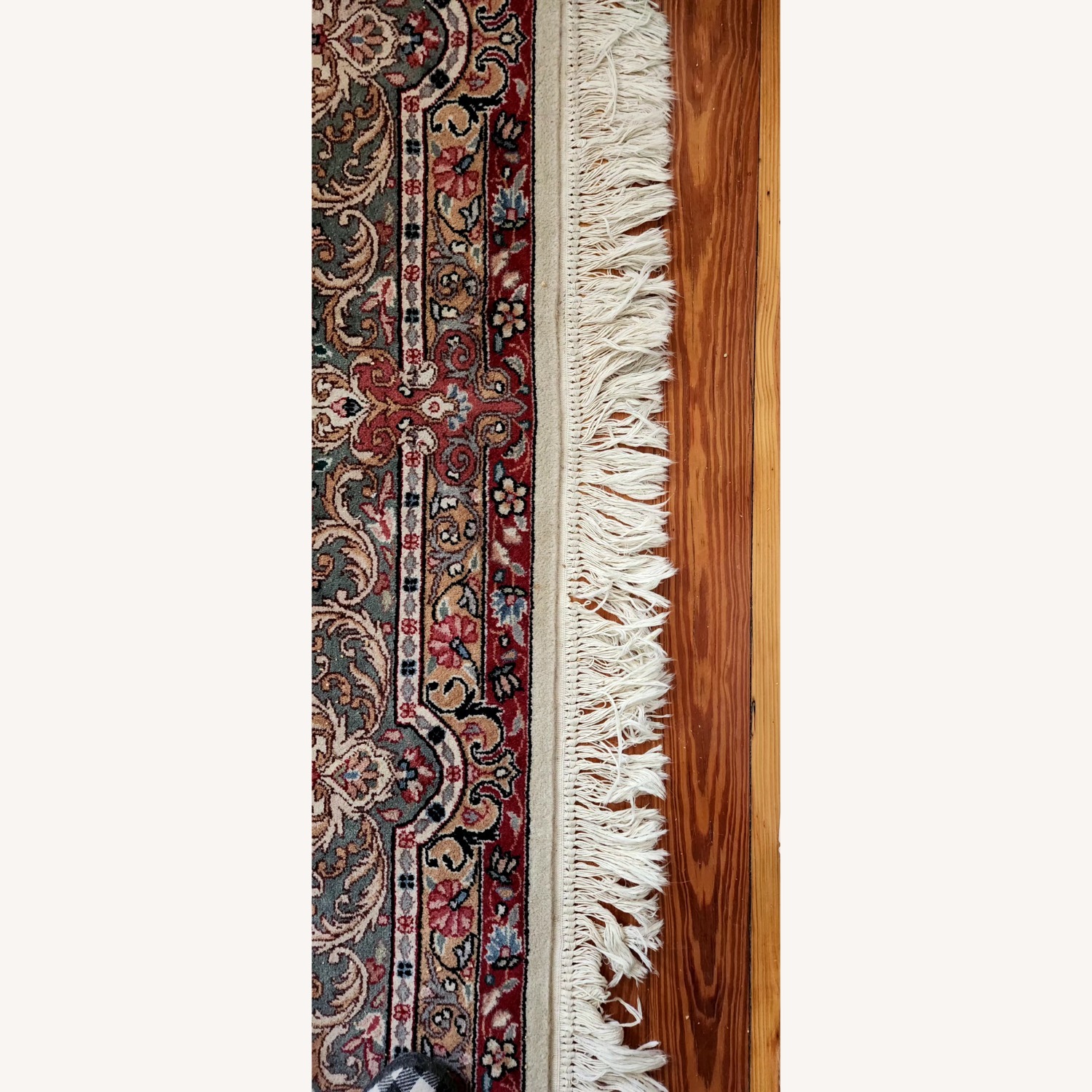 Persian Rug 8X8 - image-1
