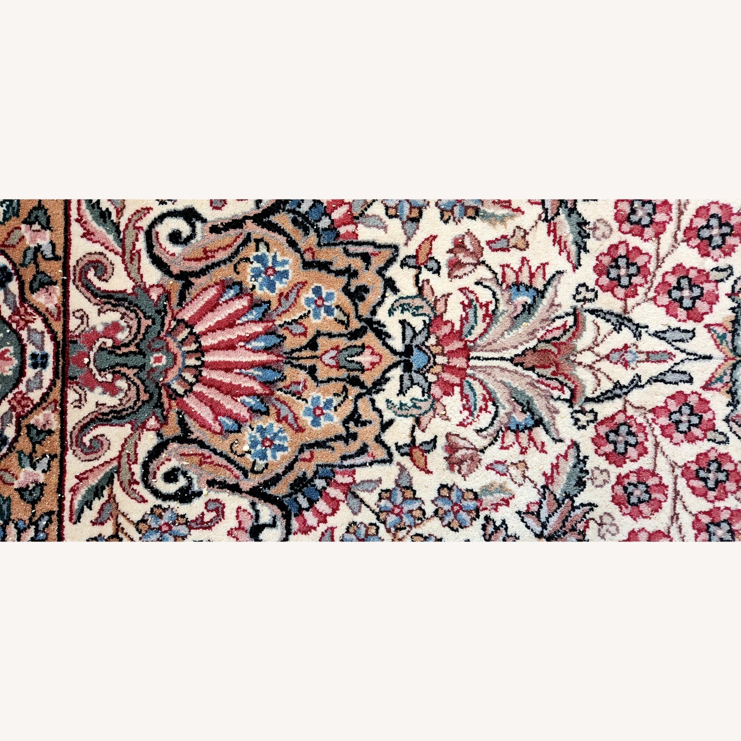 Persian Rug 8X8 - image-3