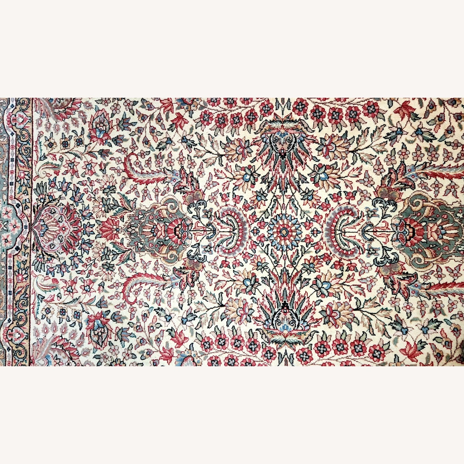 Persian Rug 8X8 - image-2