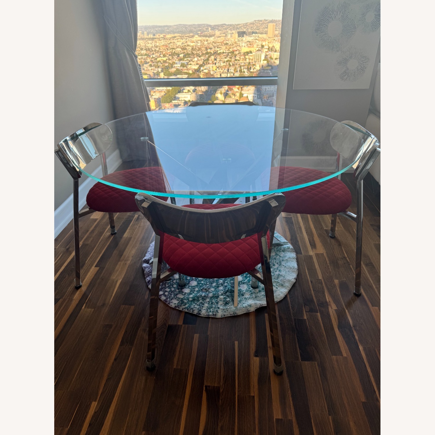 Bontempi Barone Dining Table Set - image-1