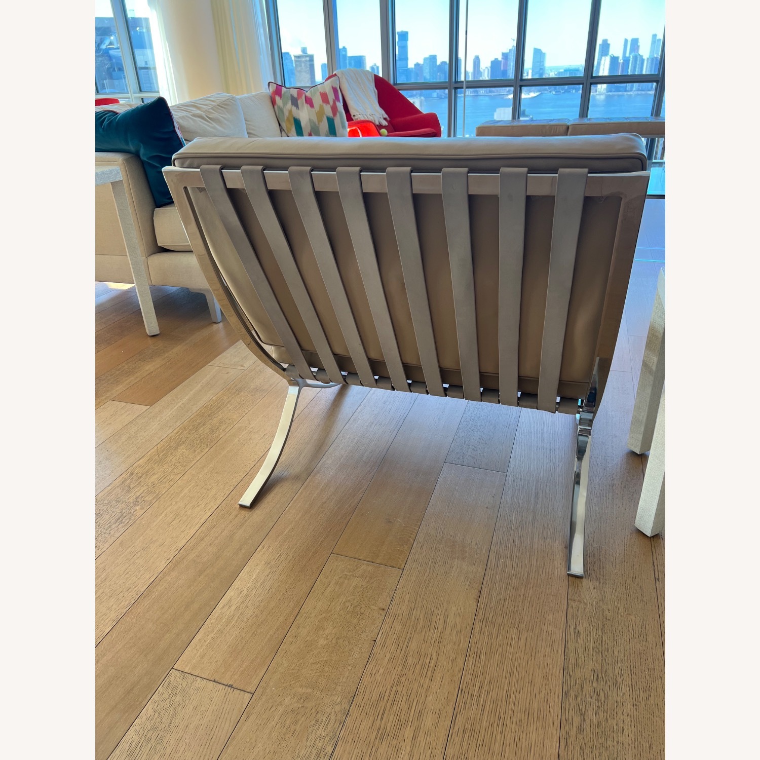 Pair of Exhibition Chairs - image-5