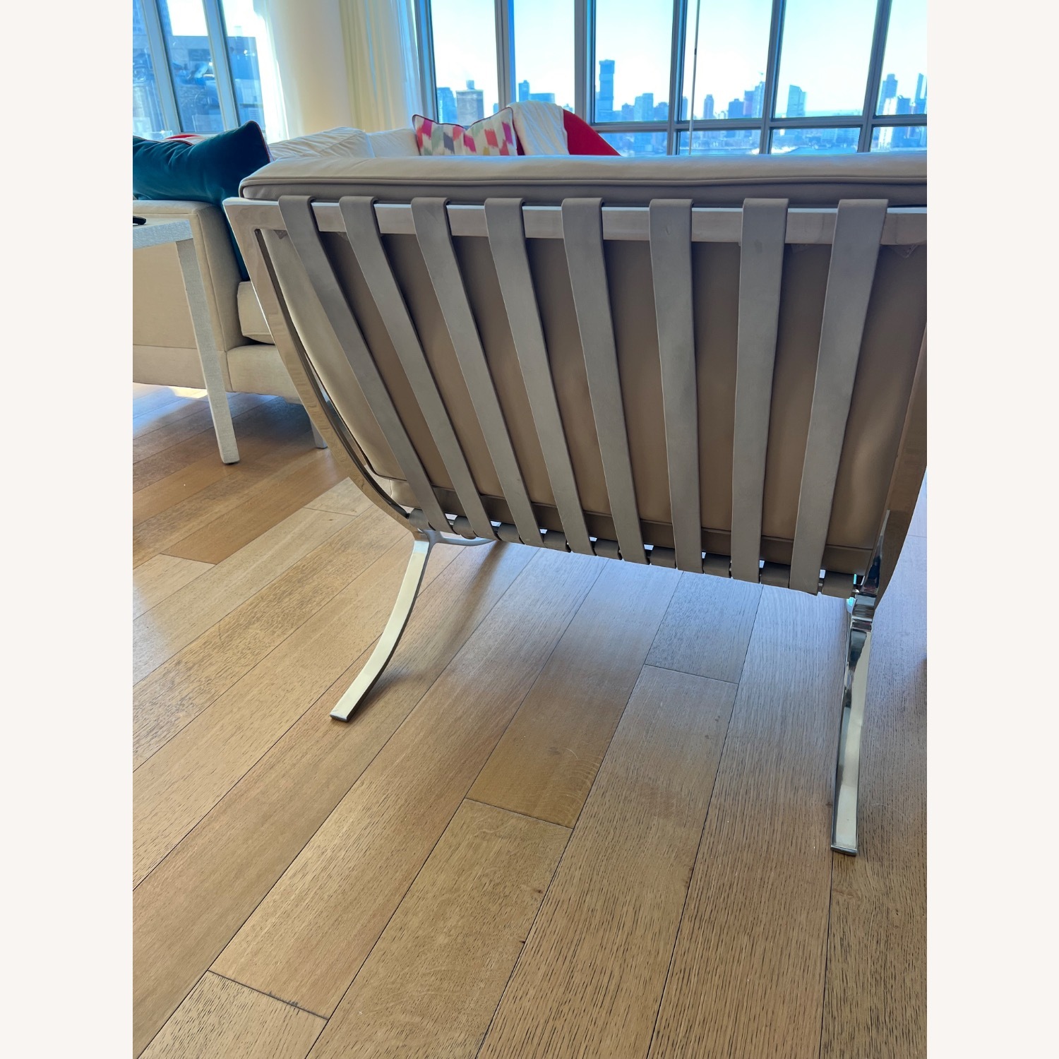 Pair of Exhibition Chairs - image-6