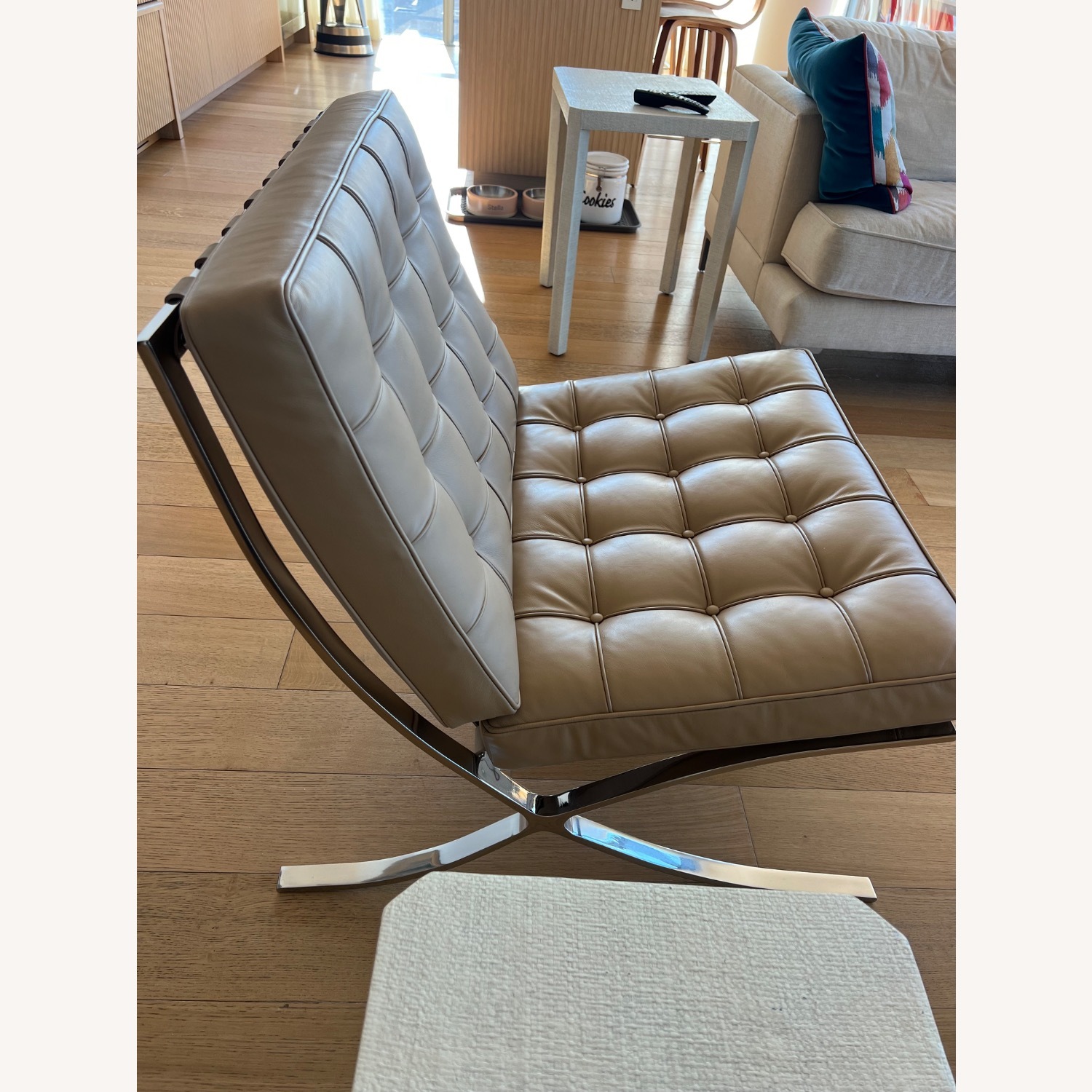 Pair of Exhibition Chairs - image-4