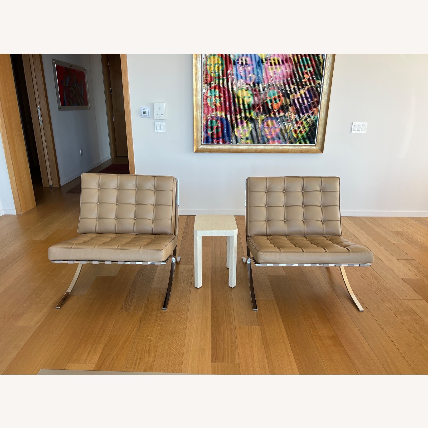 Pair of Exhibition Chairs - image-1