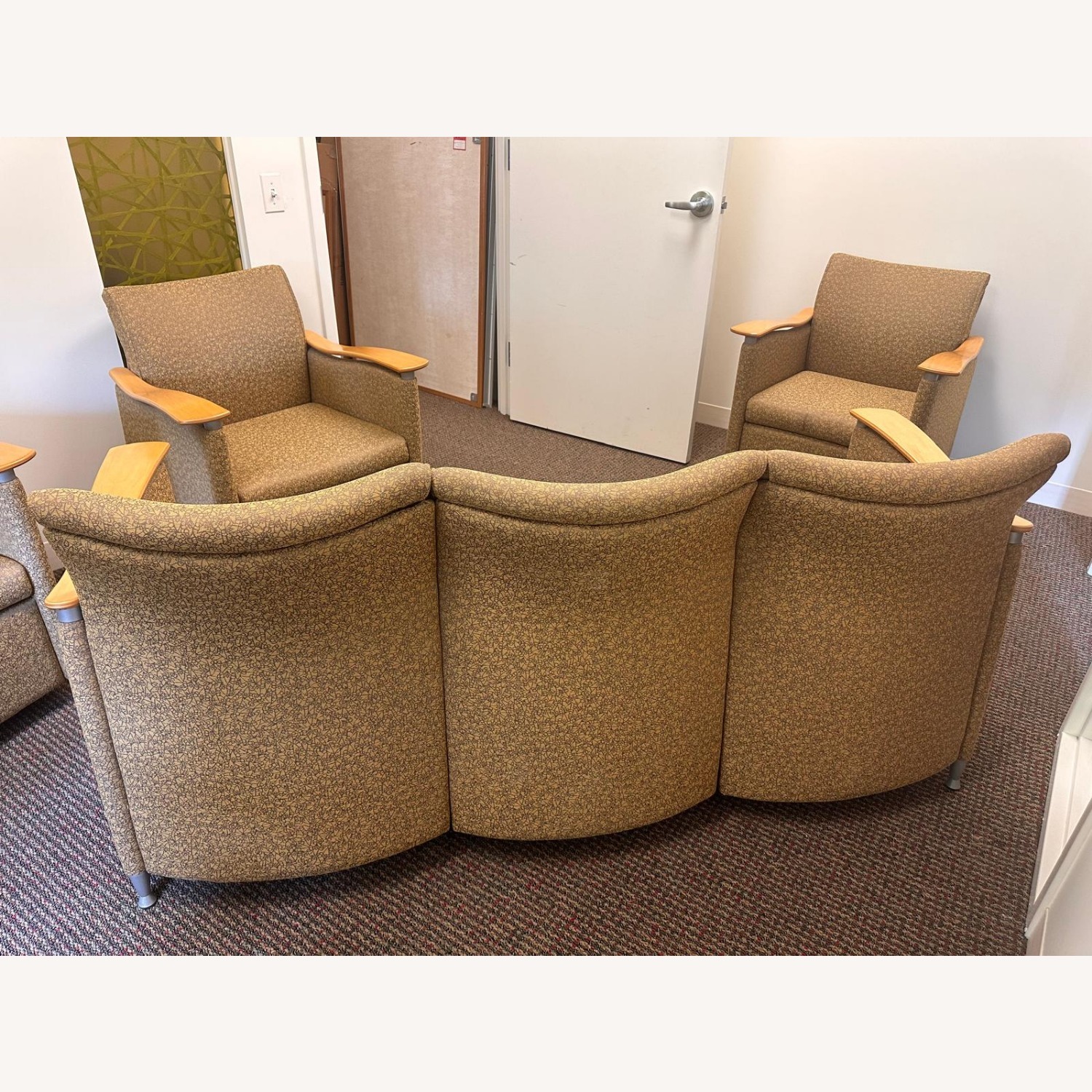 Haworth 3 Seater Sofa - image-6