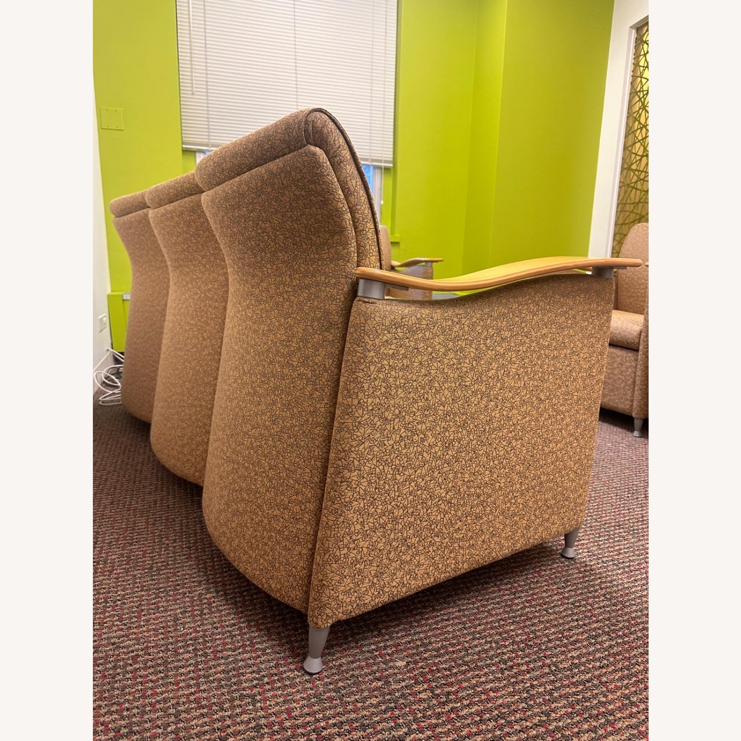 Haworth 3 Seater Sofa - image-3