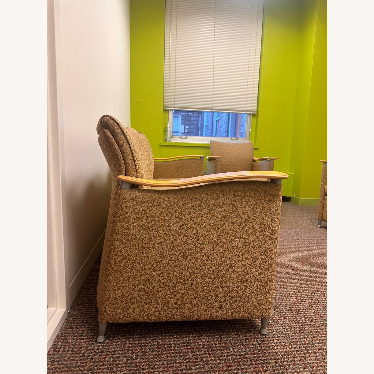 Haworth 3 Seater Sofa - image-2