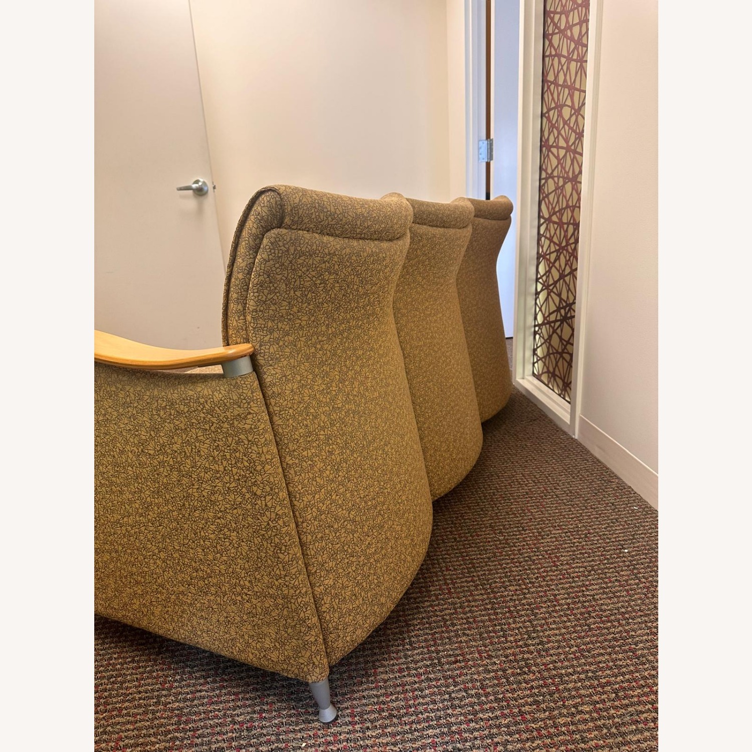 Haworth 3 Seater Sofa - image-5