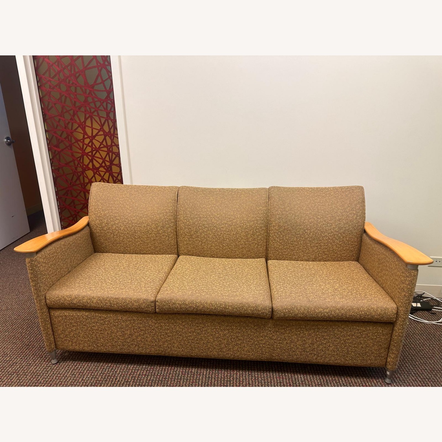 Haworth 3 Seater Sofa - image-1