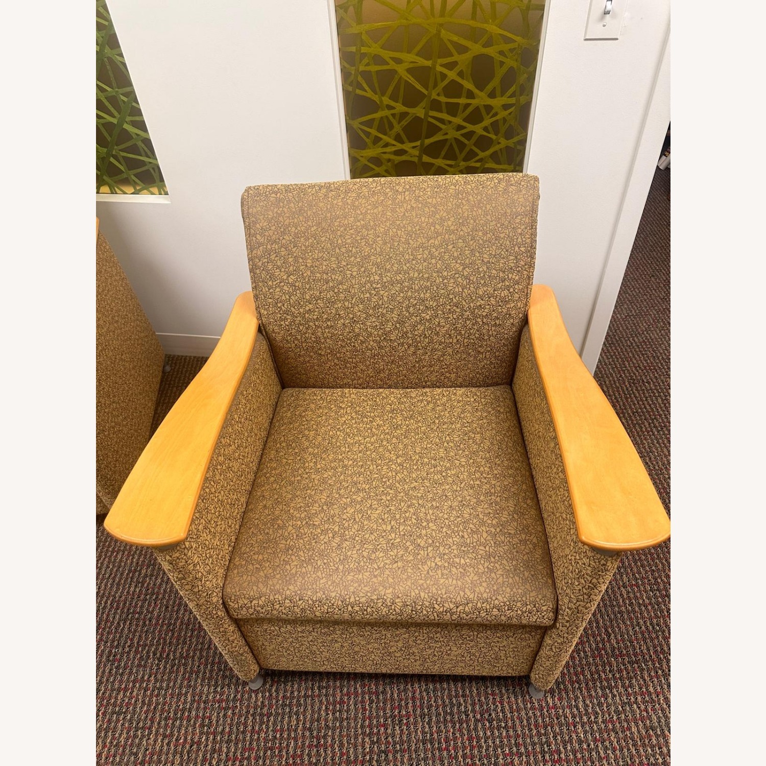 Haworth Accent Chair - image-1