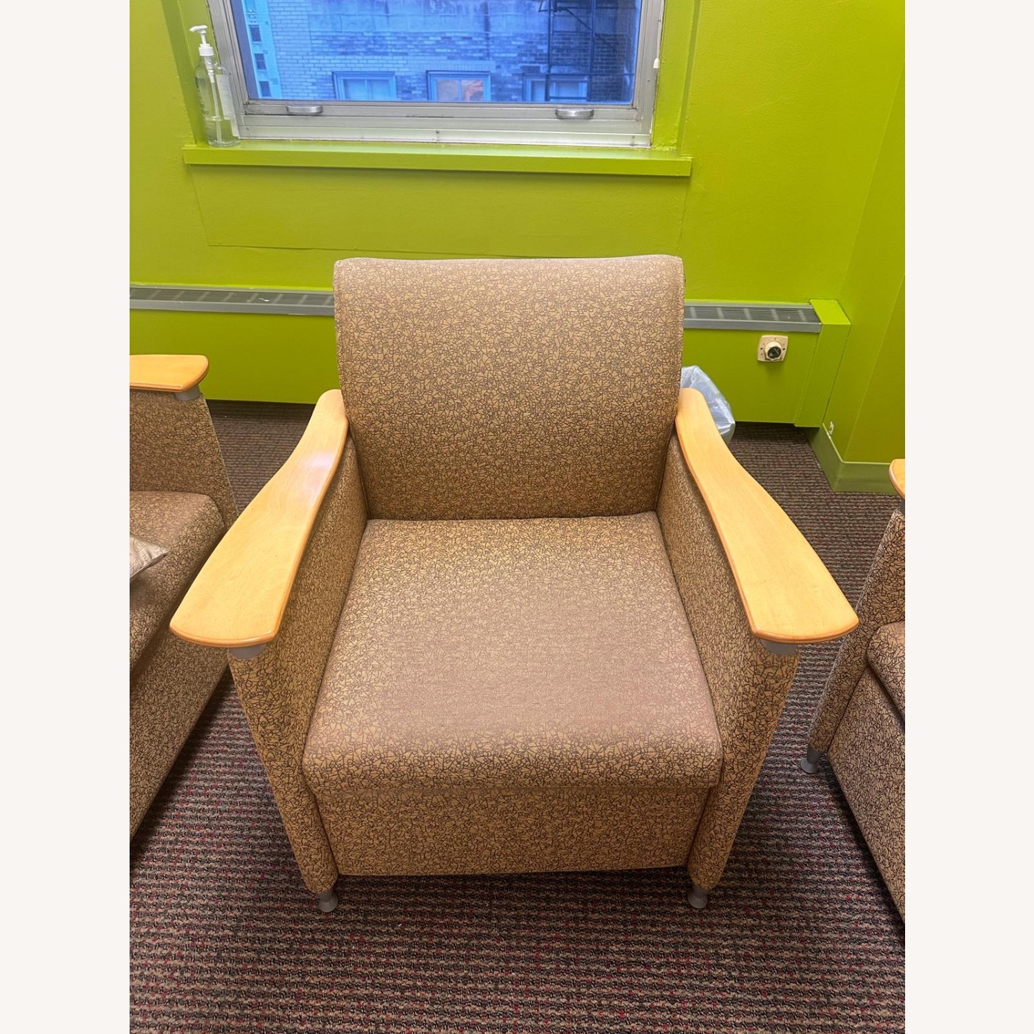 Haworth Accent Chair - image-4