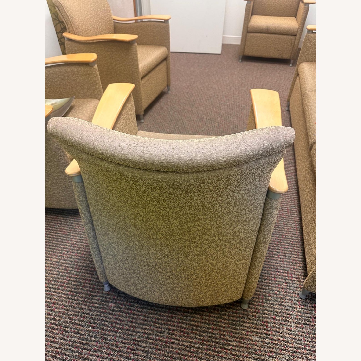 Haworth Accent Chair - image-5