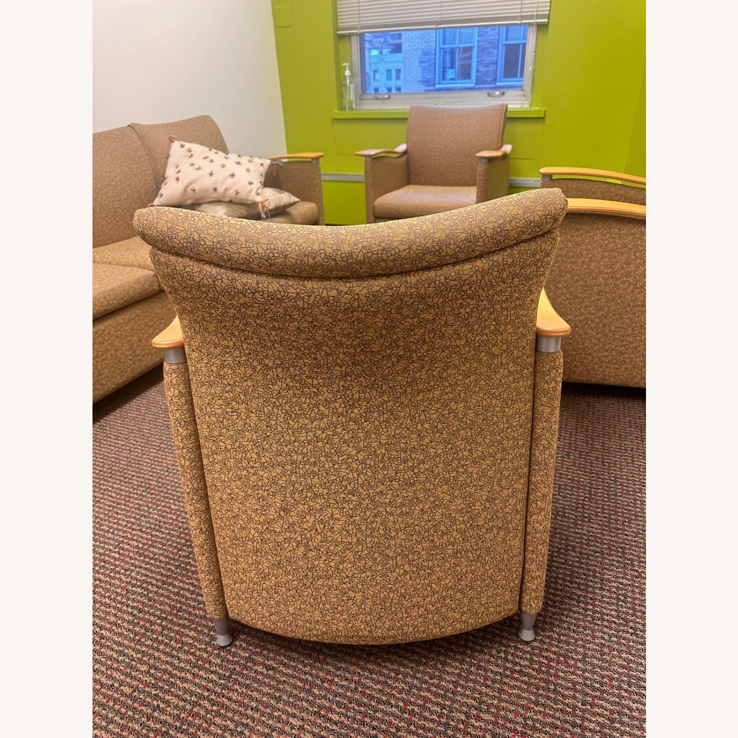 Haworth Accent Chair - image-3