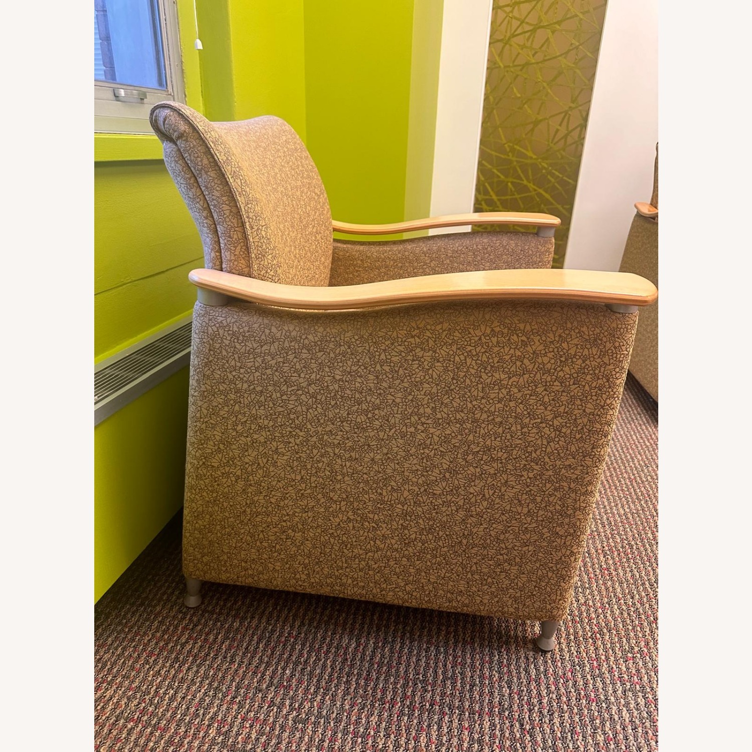 Haworth Accent Chair - image-6