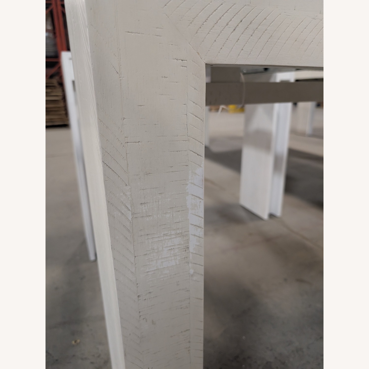 Transformer Table, Ten Stackable Chairs, Storage - image-4