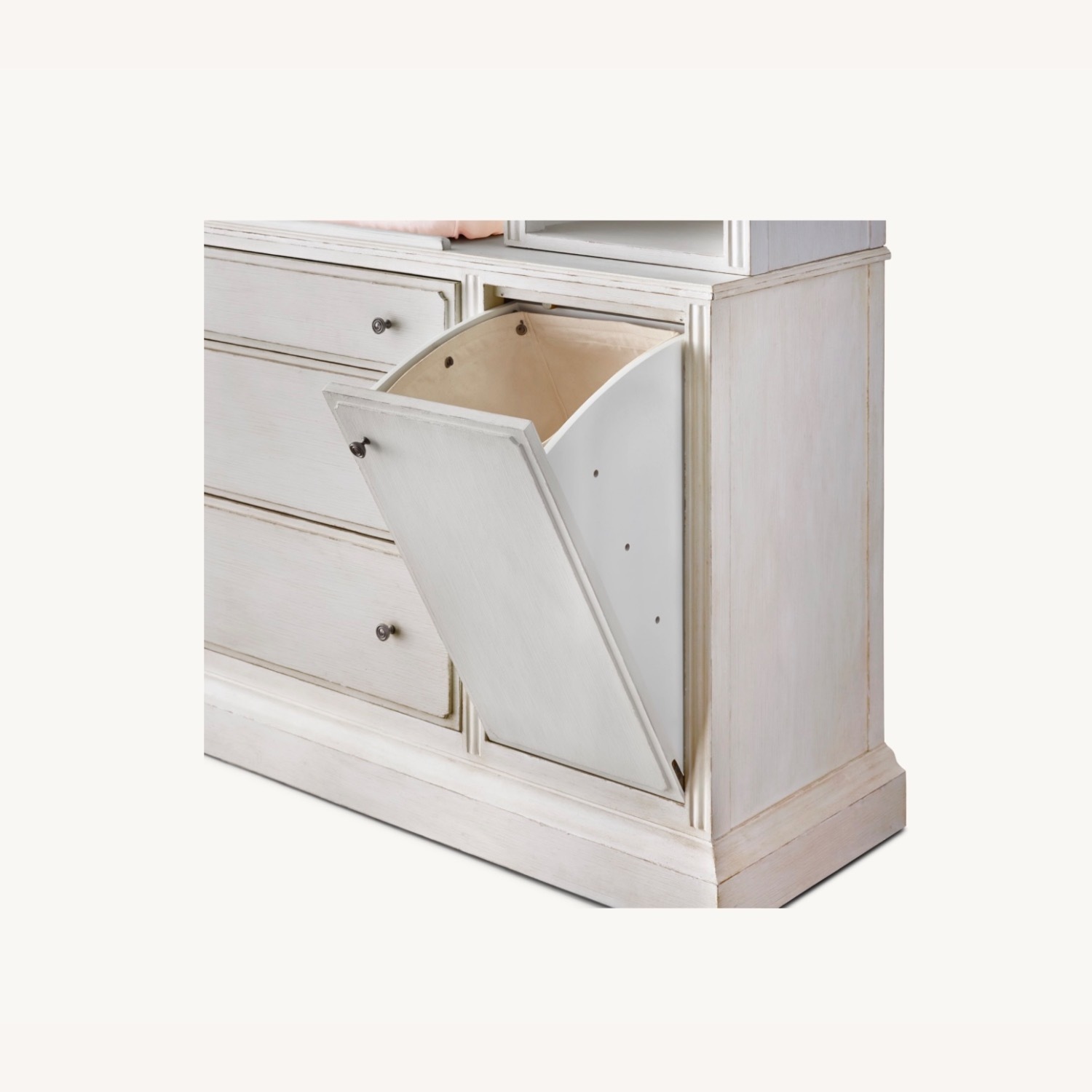 Restoration Hardware Marcelle Changing Table Wall - image-4