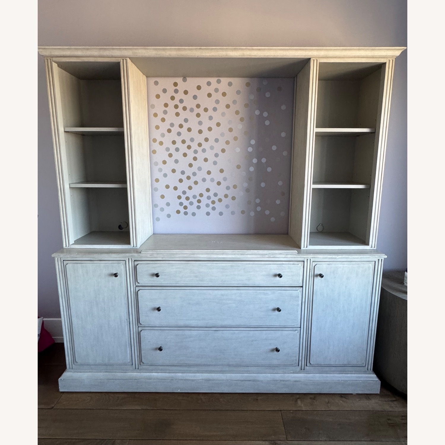 Restoration Hardware Marcelle Changing Table Wall - image-2