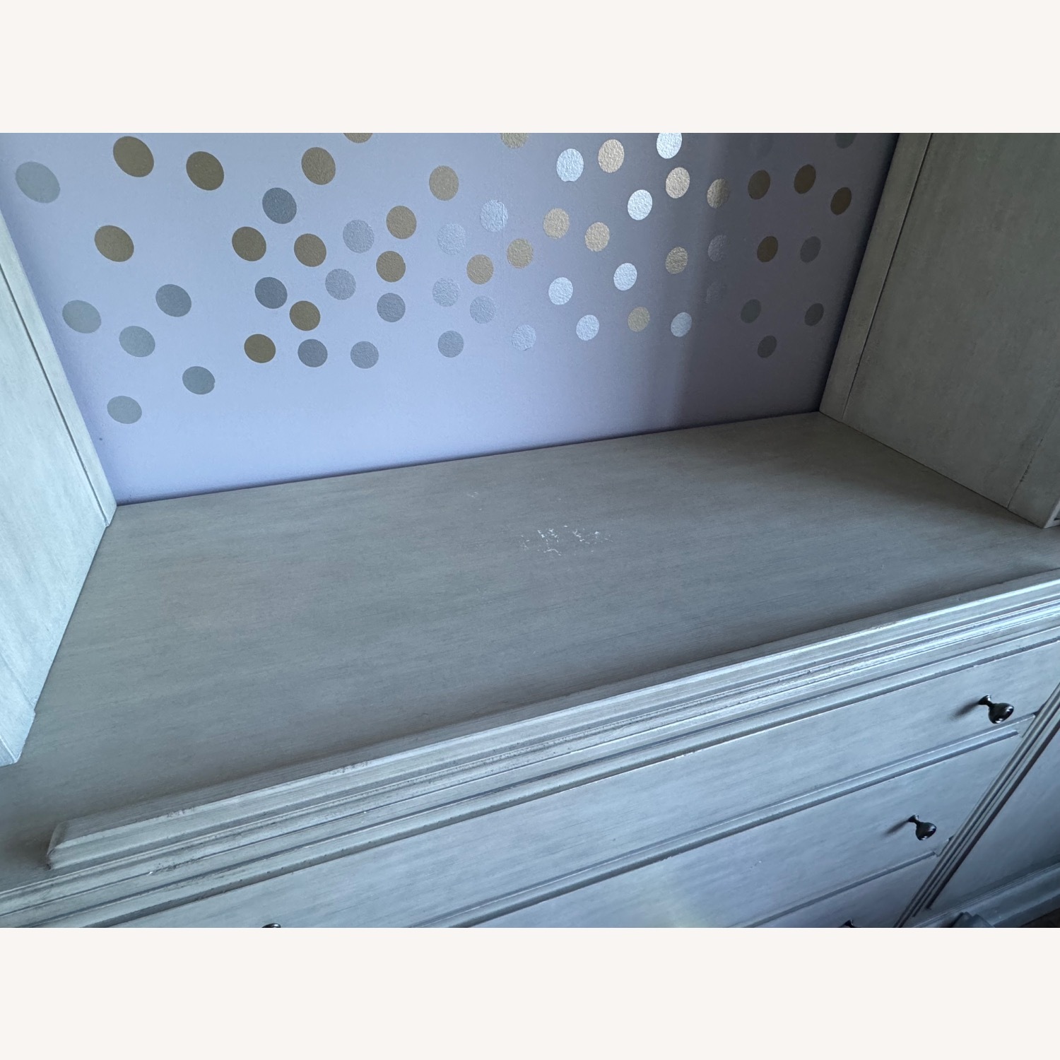 Restoration Hardware Marcelle Changing Table Wall - image-3