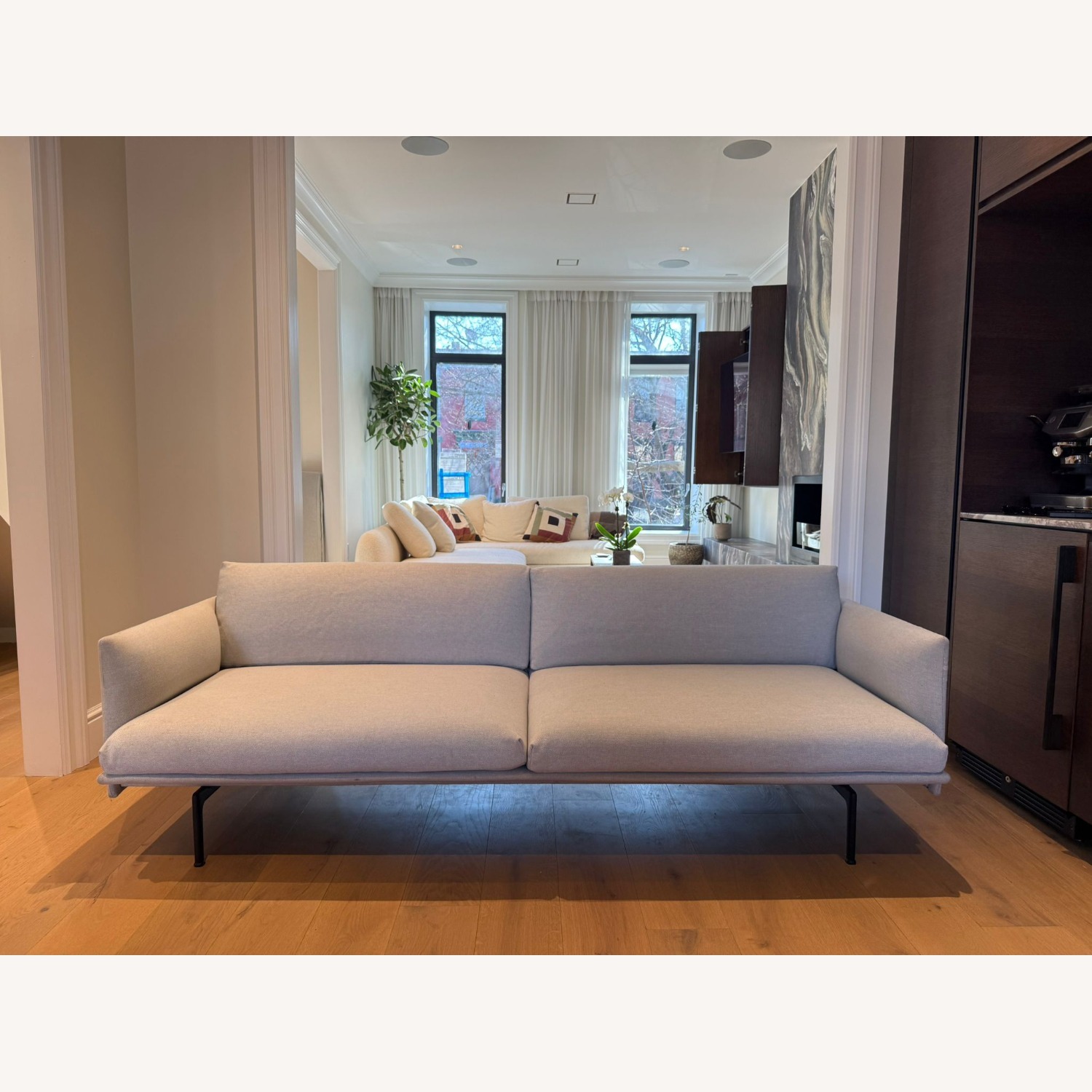 Muuto Outline Three Seat Sofa - image-2